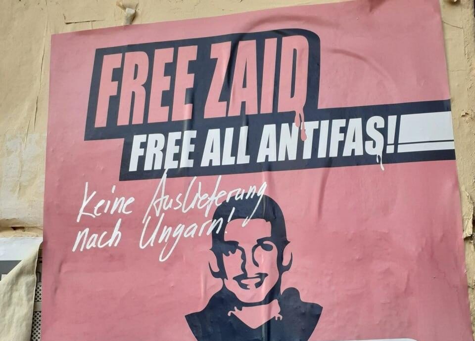 Anche Zaid rischia la deportazione in Ungheria