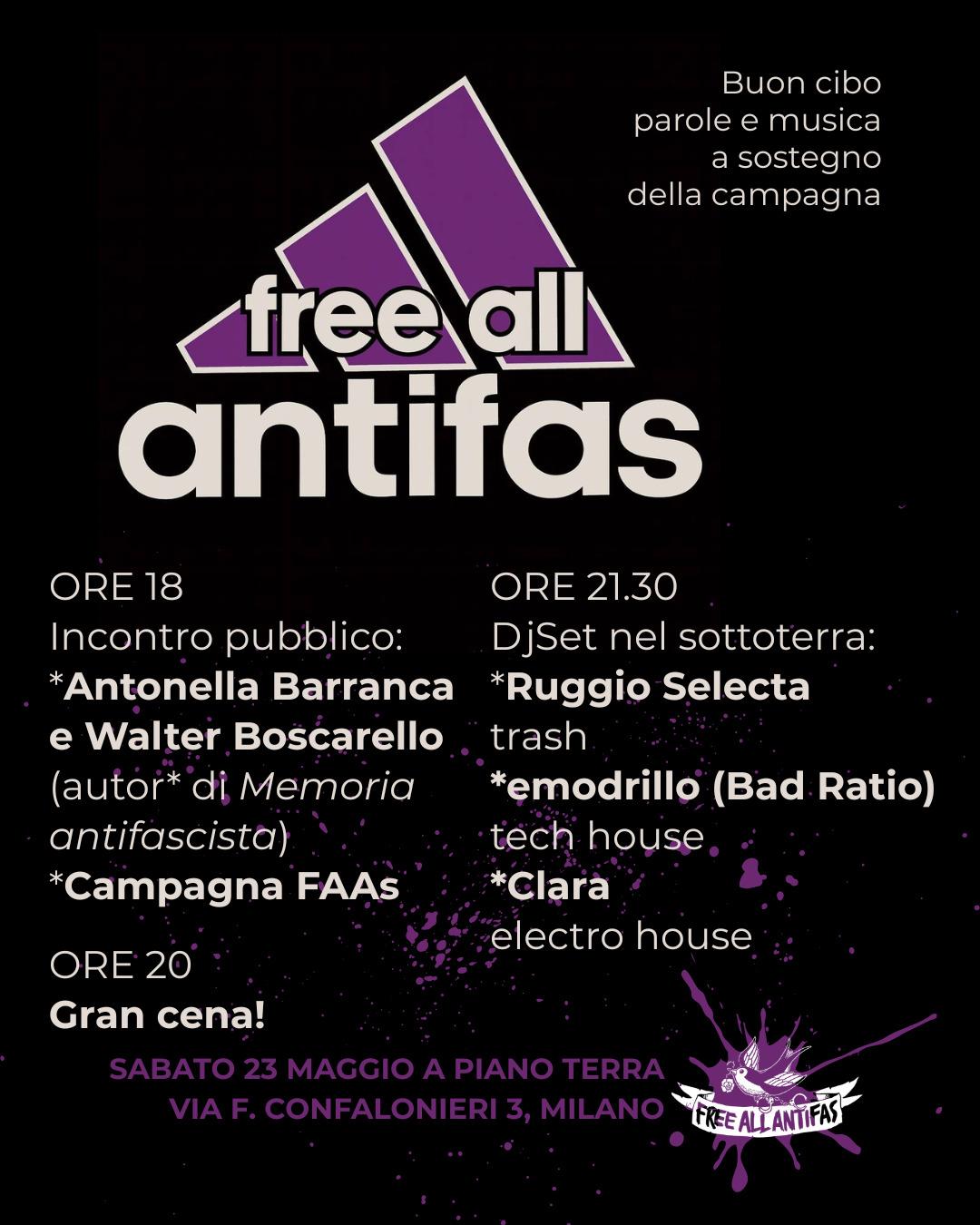 Benefit Free All Antifas